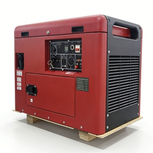 Generador de Gasolina Inverter, Generador de Energía a Gasolina de 12KW, 15KW, 18KW, 22KW, Generador Portátil de Soldadura a Gasolina - Product Image 5