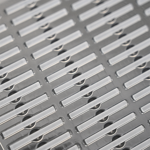 Customizable OEM Optical Glass <strong>Aspheric</strong> Endoscope <strong>Lens</strong> Rod Anti-Reflective Coating 90% Clear Aperture Medical Equipment Sample - Product Image 2