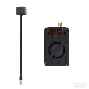 Máy phát FPV tầm xa 3.3g 4W VTX máy phát <span class=keywords><strong>video</strong></span> nhựa với lựa <span class=keywords><strong>ch</strong></span>ọn <span class=keywords><strong>16</strong></span> kênh - Product Image 2