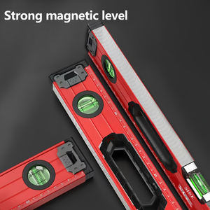 Tope Ranking Mini Slope Ruler Balance Caractéristiques Règle de <span class=keywords><strong>niveau</strong></span> magnétique multifonctionnelle de qualité industrielle Mesure de <span class=keywords><strong>niveau</strong></span> - Product Image 4