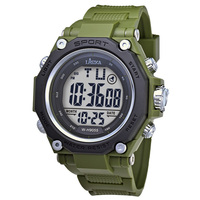 Nouvelle Arrivée Montre Intelligente Unisexe AL SAHAR de Haute Qualité avec Rappel des Heures de Prière Islamique Azan & Adhan et Chronomètre