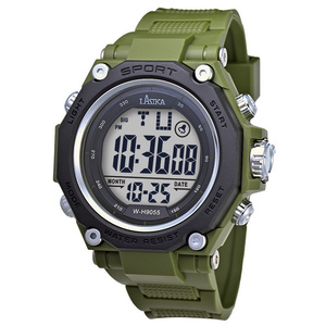 Nouvelle Arrivée Montre Intelligente Unisexe AL SAHAR <span class=keywords><strong>de</strong></span> Haute Qualité avec Rappel des <span class=keywords><strong>Heures</strong></span> <span class=keywords><strong>de</strong></span> Prière Islamique Azan & Adhan et Chronomètre - Product Image 1