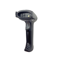 Escáner de Código de Barras Manual JINGXIN con Puerto USB HID, Puerto COM Virtual RS-232, Cableado, para Supermercado