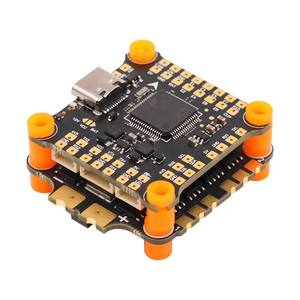 F722 50A 6S 4-in-1 ESC Fly <b>Tower</b> Dual Gyro for FPV Racing Drone - Product Image 1