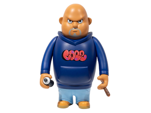 Figura de diseño personalizado, figura de dibujos animados en <span class=keywords><strong>3D</strong></span>, juguetes, muñeca de PVC - Product Image 4