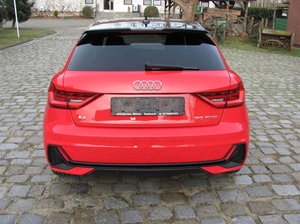 MEILLEURES VENTES A1 pour voitures d'occasion <span class=keywords><strong>à</strong></span> <span class=keywords><strong>prix</strong></span> avantageux 2012-2016 A1 Sportback 40 TFSI Berline faible kilométrage - Product Image 2