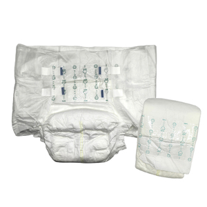 <span class=keywords><strong>Pañales</strong></span> geriátricos unisex supergruesos con cinta para adultos, tela higiénica de uso nocturno para incontinencia - Product Image 1