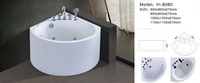 Petite baignoire autoportante 110x110 pour bébé, mini spa pour enfants, prix