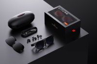 Lunettes intelligentes authentiques VITURE Pro 2 XR, écran virtuel de 146 pouces, 1600 nit, 120 Hz pour téléphone, Switch2, Mac, PC, divertissement à domicile