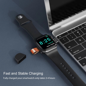 ที่ชาร์จไร้สายแบบแม่เหล็ก USB รุ่นใหม่ล่าสุด สำหรับนาฬิกาอัจฉริยะ ซีรีส์ 5 - Product Image 6