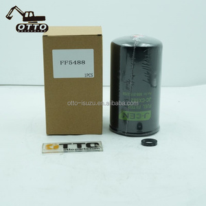 ตัวกรองน้ำมันเชื้อเพลิงสำหรับอะไหล่รถขุดน้ำมัน FF5018 FF105D FF5485 FF185 C3959612 <span class=keywords><strong>FF5488</strong></span>กรองน้ำมันเชื้อเพลิงสำหรับ Cummins - Product Image 5