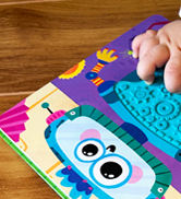 Livre d'autocollants imperméables à impression UV avec motifs d'animaux personnalisés pour enfants, cadeaux de Noël, réutilisables, de haute qualité, pour tout-petits - Product Image 5