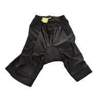 Bibshorts rembourrés 20D Shorts de cyclisme de vélo de route VTT antichoc pour hommes et femmes OEM Nom de l'équipe Ropa Ciclismo Collants de cyclisme
