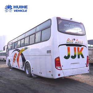 Autobuses de Lujo de 45 Plazas Usados Personalizados, Precio de Autobús Urbano de Lujo, Autobús Yu Tong Usado en Venta - Product Image 4