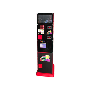 Distributeur de jetons très demandé, changeur de billets en pièces <span class=keywords><strong>facile</strong></span> à utiliser pour centres de jeux et lieux de divertissement - Product Image 4