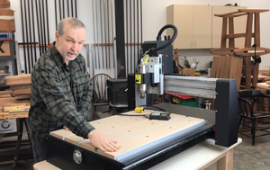 Routeur CNC 3D <span class=keywords><strong>DIY</strong></span> 6090 pour le travail du bois, commande DSP, refroidissement par eau 2.2KW, précision 0.02mm, <span class=keywords><strong>table</strong></span> à rainures en T pour MDF, modèle simple - Product Image 4