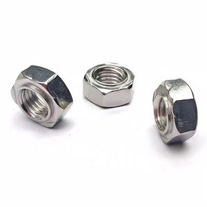 Tuerca <span class=keywords><strong>de</strong></span> Soldadura Hexagonal a <span class=keywords><strong>Precio</strong></span> <span class=keywords><strong>de</strong></span> Mayoreo, Tuerca <span class=keywords><strong>de</strong></span> Soldadura <span class=keywords><strong>de</strong></span> Seis Puntas, Acero al Carbono Q235, Galvanizada en Zinc, para la Industria <span class=keywords><strong>de</strong></span> Equipos Médicos - Product Image 5