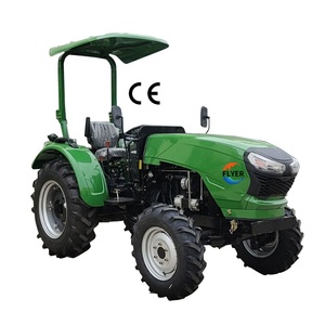 Tractor Agrícola 4x4 de Alta Calidad con Certificación CE/COC, <span class=keywords><strong>50</strong></span> HP, 4WD, Motor Diésel de 4 Cilindros, Transmisión por Engranajes y Motor - Tractor de Ruedas de Alta Productividad - Product Image 6