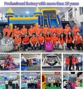 Carnaval Parque Temático Atracción Turística Parque Equipo Inflable Rodeo Coche Mecánico Bull Ride - Product Image 6