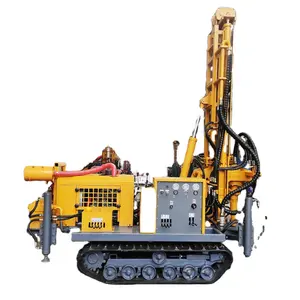 80m depth hy-230l small portable truck mounted water well drilling rig quote in india