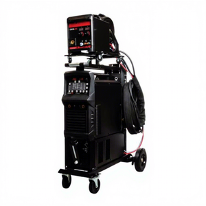 Machine à souder industrielle multi-processus CrosArc MIG Pulse X5 de qualité supérieure avec unité d'alimentation de fil à 4 rouleaux séparée - Product Image 2