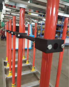 HVHIPOT GDJ-100/6 tiges d'isolation pour dispositif de <span class=keywords><strong>test</strong></span> avec conception renforcée à 6 pôles équipement de <span class=keywords><strong>test</strong></span> d'isolation personnalisable - Product Image 4