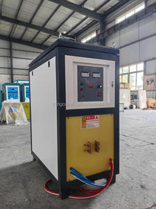 RUNGOAL 35KW-200KW Hochfrequenz-Induktionsheizgerät für Metallheizung Einfach zu Bedienen Hohe Sicherheit & Genauigkeit - Product Image 2