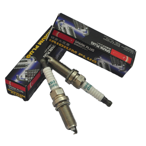 KEMASAN ELEKTRONIK - 4 Buah Per Paket - Cocok untuk Busi DENSO Platinum untuk NISSAN(CA) 350Z PKH20TT - Product Image 5