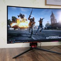 Moniteur de jeu HDR 27 pouces, neuf, OEM, 144 Hz, temps de réponse de 1 ms, 1,6 milliard de couleurs, écran IPS, résolution 1920x1080, écran d'ordinateur de bureau LCD