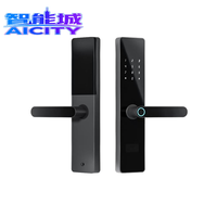 Interrupteur intelligent sans fil Tuya Zigbee OEM 1/2/3/4 voies, compatible Alexa Google Home, commande vocale Android, design barre électrique