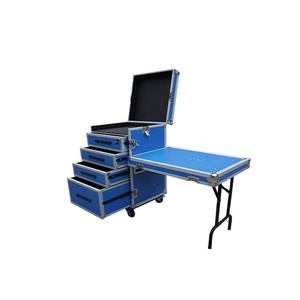Plateau de flight case en aluminium de haute qualité/cas de vol virtuel pro <span class=keywords><strong>dj</strong></span>/cas de vol pionnier <span class=keywords><strong>dj</strong></span> flx10 - Product Image 2