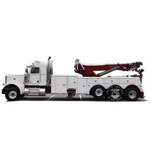 50 ton, 60 ton, 70 ton rotator çekici kamyonlar 10*5 yol kurtarma kamyon Rotator tamirci çekme kamyon ihracat abd özelleştirilmiş versiyonu - Product Image 5