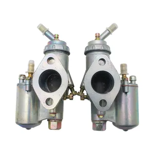 摩托车复古双carcoador发动机化油器PZ28 carcoator Carb For K750 BMW R50 R60 2 R69S R12 R1 R71 M72 MW KC 750