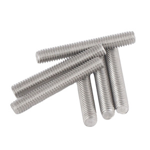 Varillas Roscadas de Acero <span class=keywords><strong>Inoxidable</strong></span> DIN 975, Gran Venta, Roscadas con Fuerte Fuerza de Tracción, <span class=keywords><strong>Varilla</strong></span> con Rosca Interna - Product Image 4