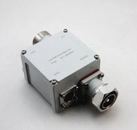 Conector DIN 7/16 y Puerto de Antena Hembra AISG 617-4200MHz, Tee de Polarización Inteligente de Bajo PIM