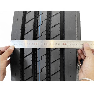 ยางรถยนต์จีน 11R22.5 295/80R22.5 315/80R22.5 คุณภาพสูง ยี่ห้อ OPALS/NAAATS/GLEDE - Product Image 3