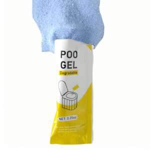 15 Poesie Poo Absorbant Gel Polymère Poudre pour Extérieur Portable Pot Résolution pour Camping Randonnée Utilisation des Toilettes - Product Image 4