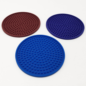PVC Rubber Bar <b>Mat</b> Anti-slip Cafe Bar <b>Mats</b> Home <b>Cup</b> <b>Mat</b> Waterproof Heat Resistant Durable Drain Bar Service Spill <b>Mat</b> for Home - Product Image 5
