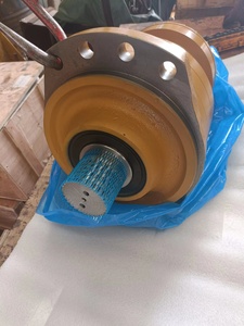 มอเตอร์ขับเคลื่อนล้อแบบสองความเร็ว MSE11-2-11A-R11-2A10-5E00 OEM รุ่น MSE MSE11 MSE18 MS25 MS11 มอเตอร์ไฮดรอลิก - Product Image 3