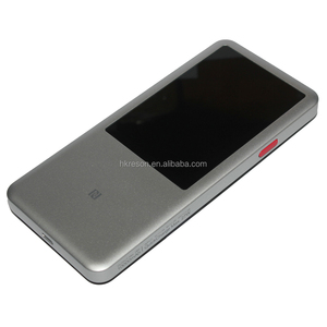 SDX75 10000mAh WiFi 7 AX3600 Pocket 5G Hotspot pour modem ZTE U60 Pro Écran tactile 3,5 pouces pour utilisation SOHO Fonction VPN WEP - Product Image 1