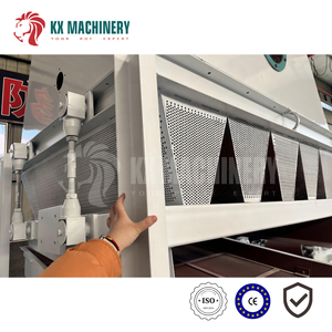 Máquina de Enfriamiento de Pellets de Semillas de Oliva para Planta de Pellets, Residuos de Biomasa, Máquina Enfriadora de Pellets de Semillas de Oliva para Planta de Pellets - Product Image 6