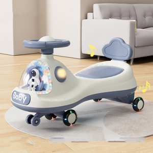 Vente en gros de nouveau modèle ABS électrique/<span class=keywords><strong>jouet</strong></span> à pédales pour 3-5 ans, voiture balançoire colorée pour bébé bon marché de Chine pour les filles pour jouer en plein air - Product Image 4