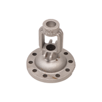 Pièces de rechange et boîtiers d'engrenages avec tolérance de +-0,01 mm, fabrication OEM/ODM, fonderie d'acier inoxydable