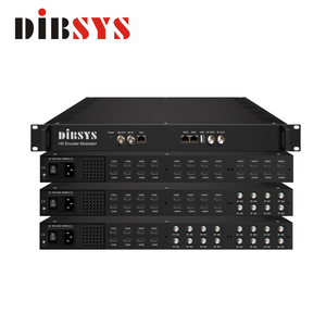 Msm623 16 kênh IPTV HLS để isdb-<span class=keywords><strong>t</strong></span> <span class=keywords><strong>modulator</strong></span> IPTV Gateway 24 trong 1 FTA tuners <span class=keywords><strong>DVB</strong></span>-S2 HD để DVBT transmodulator - Product Image 3