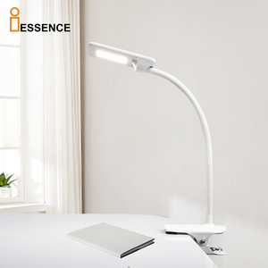 Lampe de Table d'<span class=keywords><strong>architecte</strong></span>, mise à niveau, bras pivotant, pince de bureau, lampe de bureau à Led, bras pivotant, col de cygne Flexible - Product Image 1