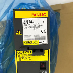 Fanuc มอเตอร์เซอร์โว H030เซอร์โวมอเตอร์สำหรับ H026 H015 H011 H045 H055 A06B-6110-H006 - Product Image 2