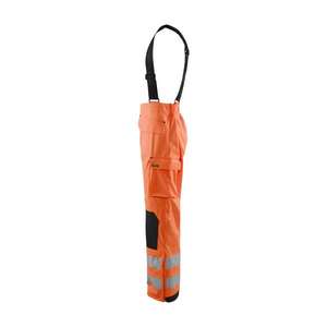 BLAKLADER - 1302200353004XL Pantalones de lluvia Hi-Vis Level 2 Orange - EAN 7330509429730 PROTECCIÓN PARA TODOS LOS TIEMPOS - Product Image 4