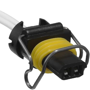 2-Pins Connector Draad Harnas Turbo Vgt Solenoïde Ipr Pigtail 6.0l Voor Ford Powerstroke Chevy Gmc Duramax 6.6l - Product Image 2