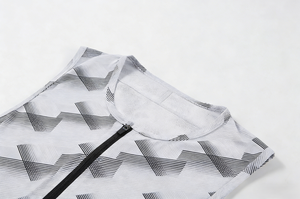 Traje de Triatlón Profesional ZEDE, Cómodo, Ligero, Agradable al Tacto, con Logotipo Personalizado, de Secado Rápido y Transpirable - Product Image 6