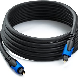 <span class=keywords><strong>Cable</strong></span> <span class=keywords><strong>de</strong></span> <span class=keywords><strong>Audio</strong></span> Óptico Digital, <span class=keywords><strong>Cable</strong></span> <span class=keywords><strong>de</strong></span> <span class=keywords><strong>Salida</strong></span> SPDIF, <span class=keywords><strong>Cable</strong></span> <span class=keywords><strong>de</strong></span> Conexión Óptica <span class=keywords><strong>de</strong></span> <span class=keywords><strong>Audio</strong></span> para Amplificador <span class=keywords><strong>de</strong></span> Potencia <span class=keywords><strong>de</strong></span> 5.1 Canales - Product Image 2